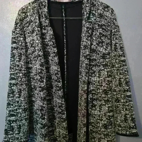 Philosophy Women Republic Clothing Blazer Jacket Size 2X - Picture 5 of 14